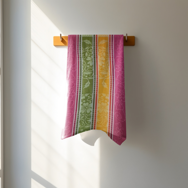 SPRINGSTONE Ultra Soft Cotton Highly Absorbent, Quick Drying Large Bath Towel ARTICLE NO HFBTSSD9M