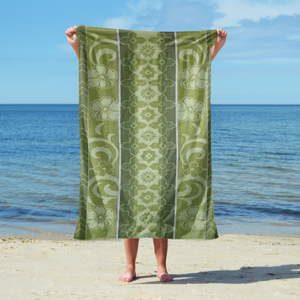 SPRINGSTONE Ultra Soft Cotton Highly Absorbent, Quick Drying Large Bath Towel ARTICLE NO HFBTSSD10M