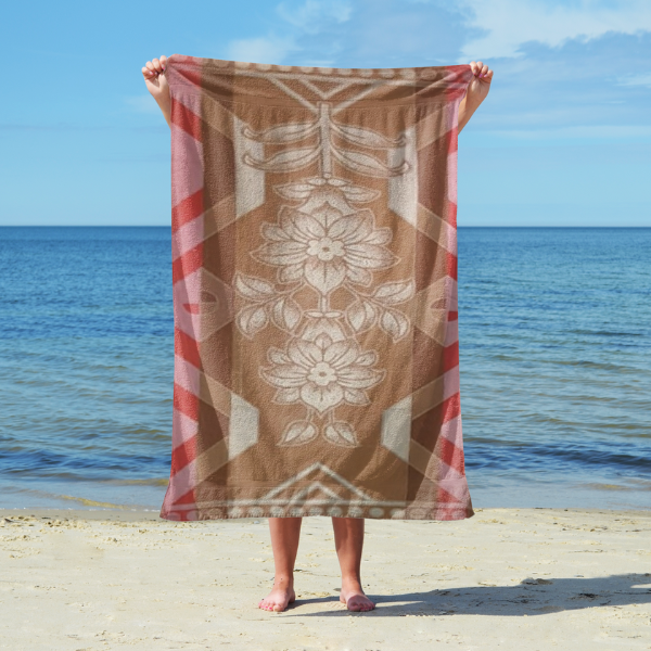 SPRINGSTONE Ultra Soft Cotton Highly Absorbent, Quick Drying Large Bath Towel ARTICLE NO HFBTSSD2M