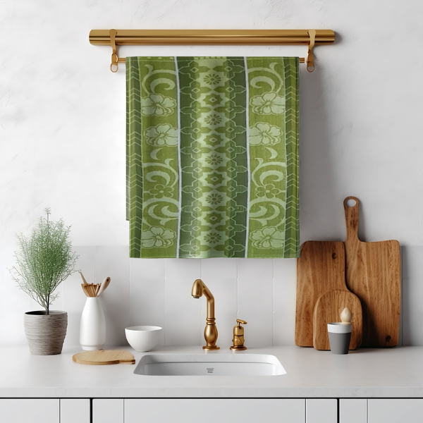 SPRINGSTONE Ultra Soft Cotton Highly Absorbent, Quick Drying Large Bath Towel ARTICLE NO HFBTSSD10M