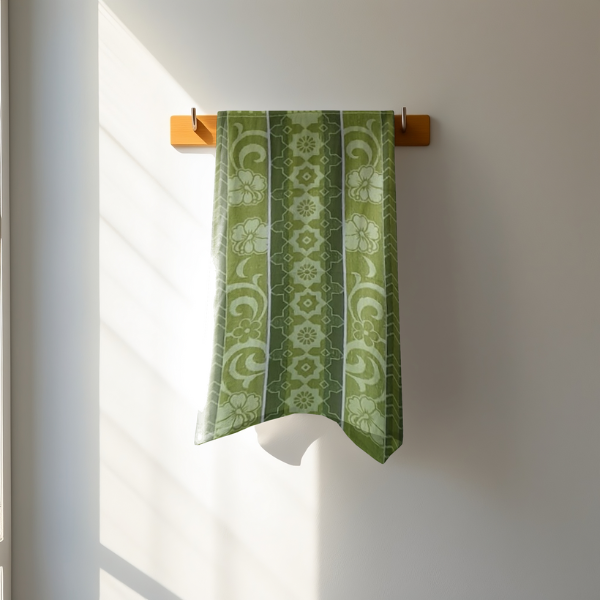 SPRINGSTONE Ultra Soft Cotton Highly Absorbent, Quick Drying Large Bath Towel ARTICLE NO HFBTSSD10M