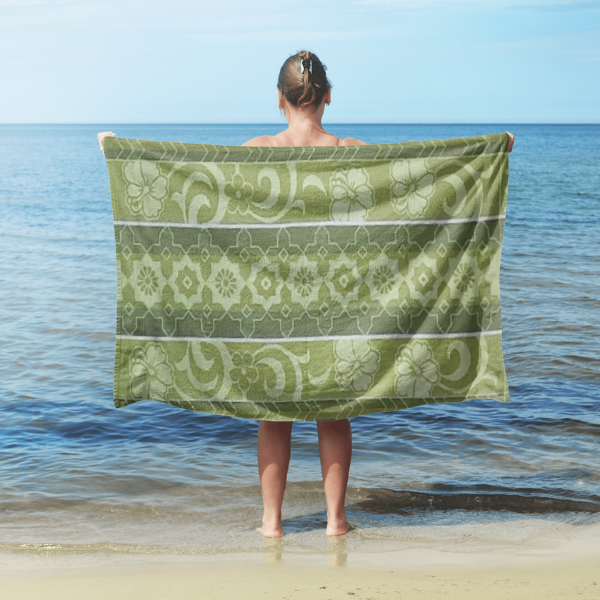 SPRINGSTONE Ultra Soft Cotton Highly Absorbent, Quick Drying Large Bath Towel ARTICLE NO HFBTSSD10M