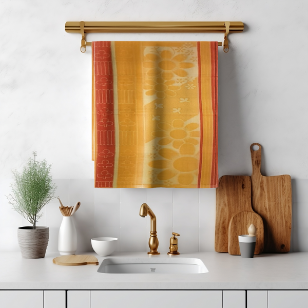 SPRINGSTONE Ultra Soft Cotton Highly Absorbent, Quick Drying Large Bath Towel ARTICLE NO HFBTSSD11M