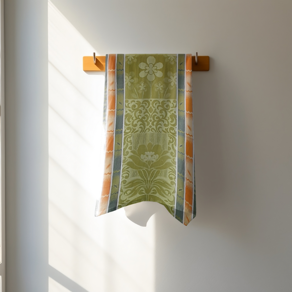 SPRINGSTONE Ultra Soft Cotton Highly Absorbent, Quick Drying Large Bath Towel ARTICLE NO HFBTSSD1M