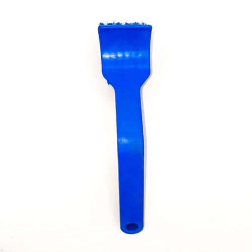WELLMORA Plastic Wash Basin/Toilet Seat Cleaning Brush (Multicolour) ARTICLE NO HKSVBSBD3M