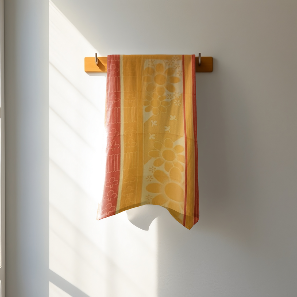 SPRINGSTONE Ultra Soft Cotton Highly Absorbent, Quick Drying Large Bath Towel ARTICLE NO HFBTSSD11M