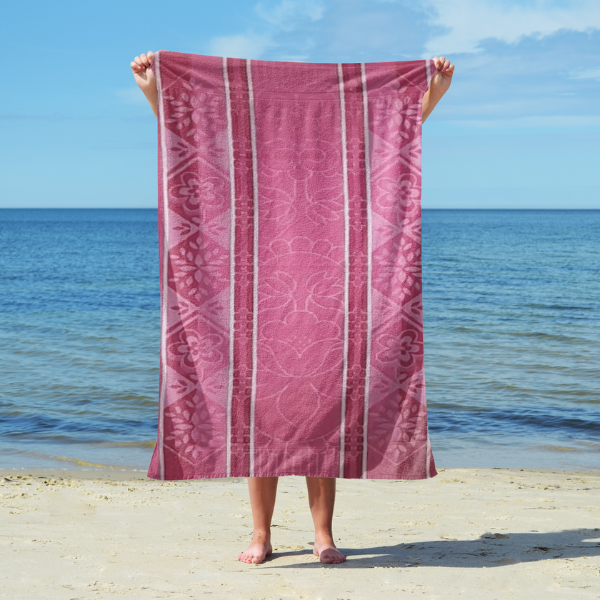 SPRINGSTONE Ultra Soft Cotton Highly Absorbent, Quick Drying Large Bath Towel ARTICLE NO HFBTSSD12M