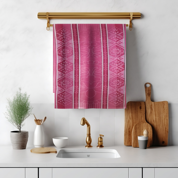 SPRINGSTONE Ultra Soft Cotton Highly Absorbent, Quick Drying Large Bath Towel ARTICLE NO HFBTSSD12M
