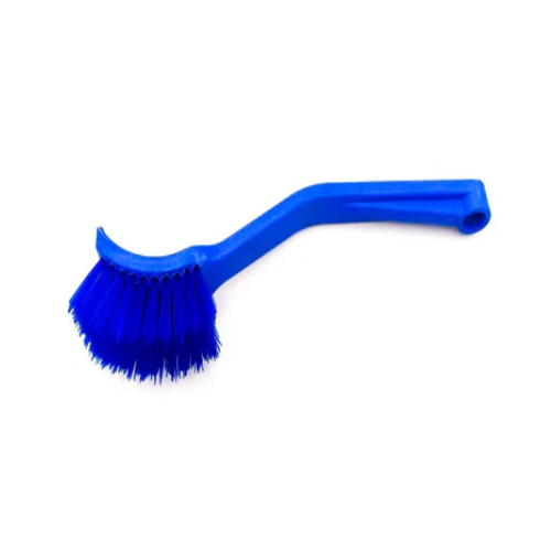 WELLMORA Plastic Wash Basin/Toilet Seat Cleaning Brush (Multicolour) ARTICLE NO HKSVBSBD3M