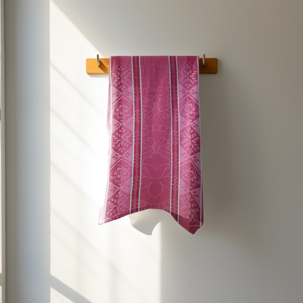 SPRINGSTONE Ultra Soft Cotton Highly Absorbent, Quick Drying Large Bath Towel ARTICLE NO HFBTSSD12M