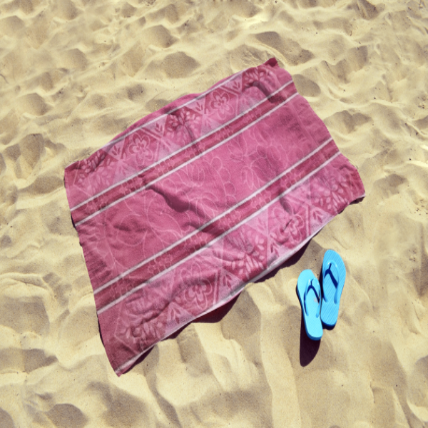 SPRINGSTONE Ultra Soft Cotton Highly Absorbent, Quick Drying Large Bath Towel ARTICLE NO HFBTSSD12M
