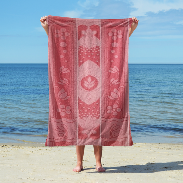 SPRINGSTONE Ultra Soft Cotton Highly Absorbent, Quick Drying Large Bath Towel ARTICLE NO HFBTSSD13M