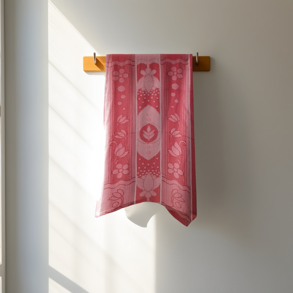 SPRINGSTONE Ultra Soft Cotton Highly Absorbent, Quick Drying Large Bath Towel ARTICLE NO HFBTSSD13M