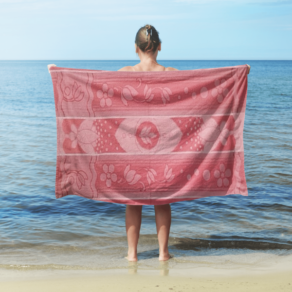 SPRINGSTONE Ultra Soft Cotton Highly Absorbent, Quick Drying Large Bath Towel ARTICLE NO HFBTSSD13M