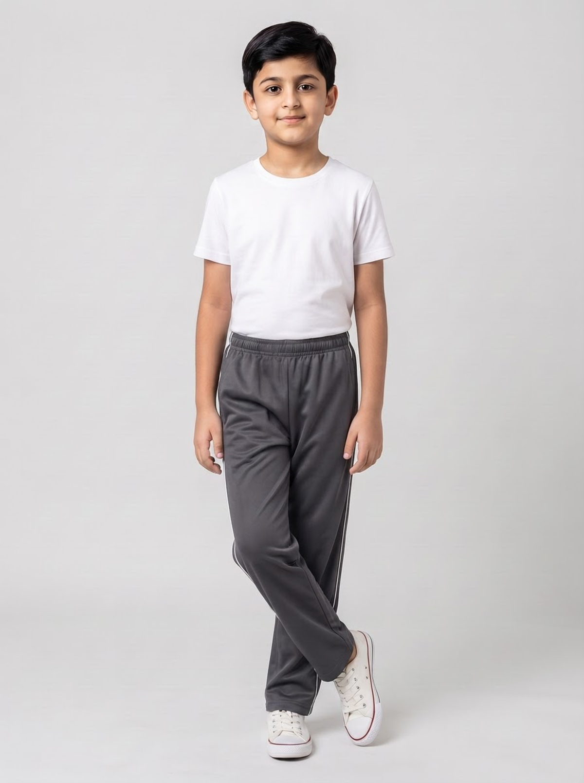 MOON FLY BOYS TRACK PANTS | SOLID BEIGE REGULAR FIT LOWER WITH ELASTIC WAIST & SIDE PIPING | CASUAL SPORTSWEAR JOGGERS FOR BOYS (Copy) (Copy) (Copy) (Copy) (Copy) (Copy) (Copy) (Copy) (Copy)