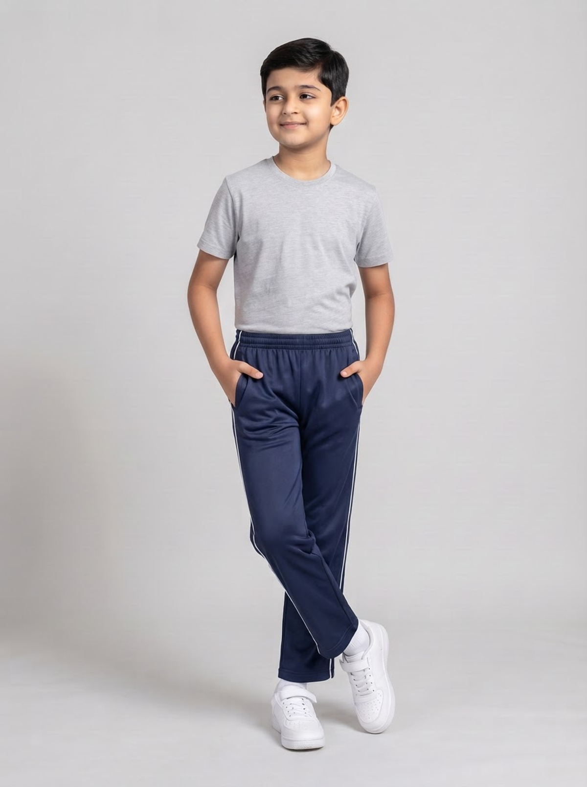 MOON FLY BOYS TRACK PANTS | SOLID BEIGE REGULAR FIT LOWER WITH ELASTIC WAIST & SIDE PIPING | CASUAL SPORTSWEAR JOGGERS FOR BOYS (Copy) (Copy) (Copy) (Copy) (Copy) (Copy) (Copy) (Copy) (Copy) (Copy)