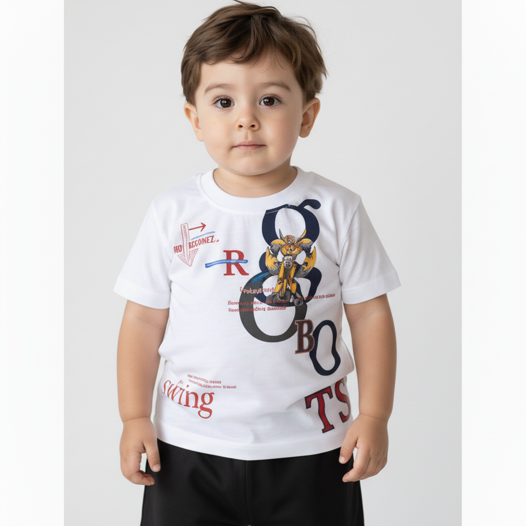 BOYS DRESS
