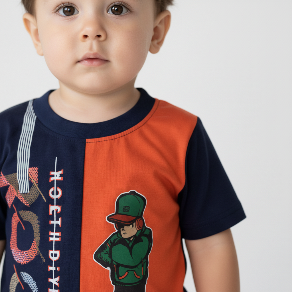 BOY DRESS