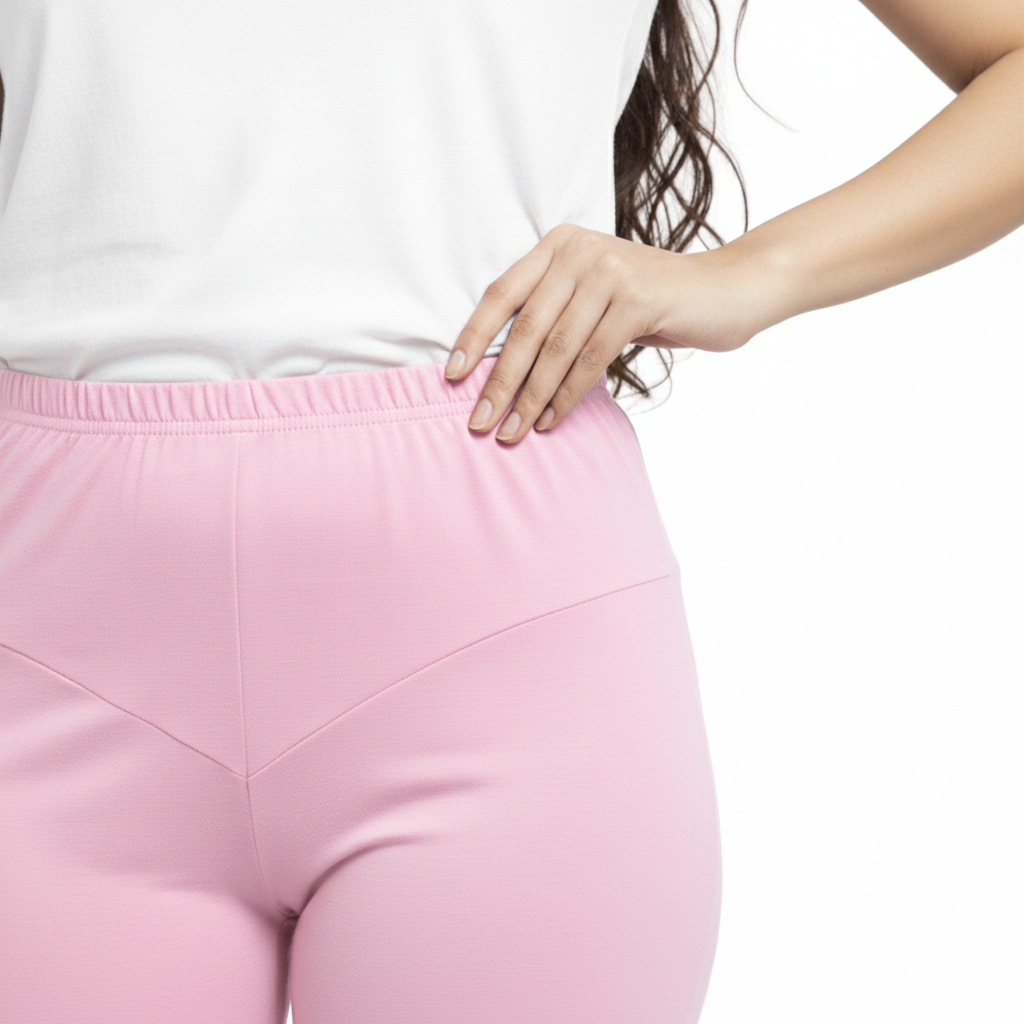 pink legging