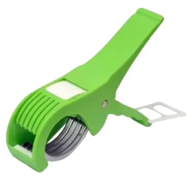 WELLMORA 2 IN 1 MULTI CUTTER AND VEGETABLE SLICER PEELER STRAIGHT PEELER VEGETABLE GRATER & SLICER (1) ARTICLE NO. HKVCWMD1M