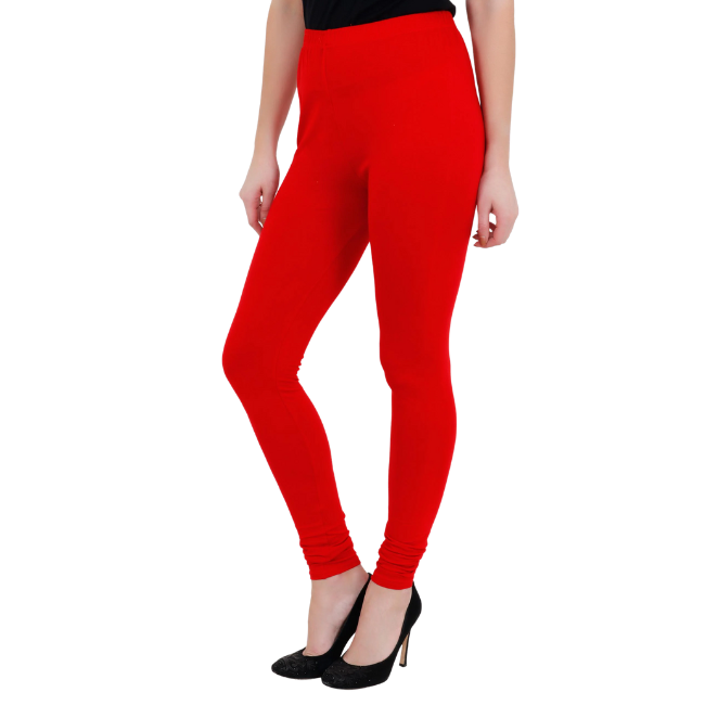 MOON FLY WOMEN LYCRA 4 WAY CHURIDAR LEGGINGS ARTICLE NO. WNLGMFD1