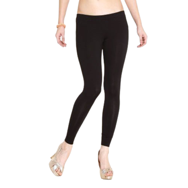MOON FLY WOMEN LYCRA 4 WAY CHURIDAR LEGGINGS ARTICLE NO. WNLGMFD1