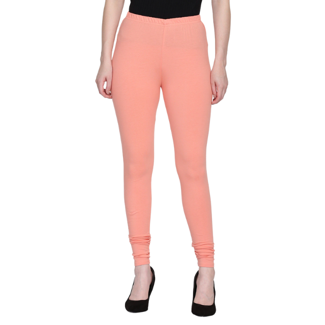 MOON FLY WOMEN LYCRA 4 WAY CHURIDAR LEGGINGS ARTICLE NO. WNLGMFD1