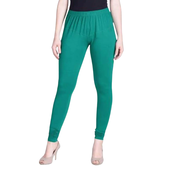 MOON FLY WOMEN LYCRA 4 WAY CHURIDAR LEGGINGS ARTICLE NO. WNLGMFD1