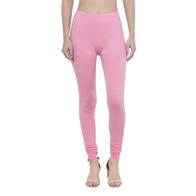 MOON FLY WOMEN LYCRA 4 WAY CHURIDAR LEGGINGS ARTICLE NO. WNLGMFD1