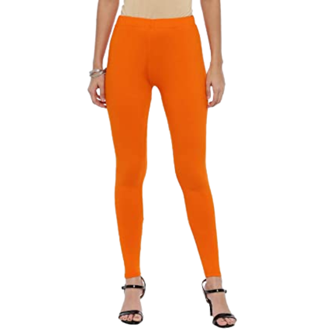 MOON FLY WOMEN LYCRA 4 WAY CHURIDAR LEGGINGS ARTICLE NO. WNLGMFD1
