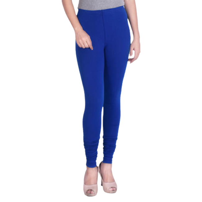 MOON FLY WOMEN LYCRA 4 WAY CHURIDAR LEGGINGS ARTICLE NO. WNLGMFD1