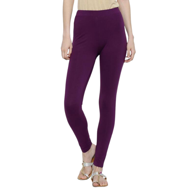MOON FLY WOMEN LYCRA 4 WAY CHURIDAR LEGGINGS ARTICLE NO. WNLGMFD1