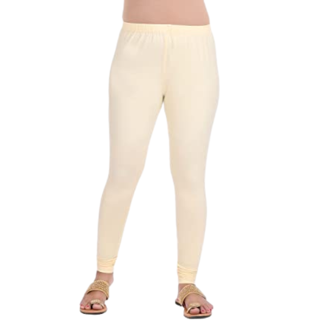 MOON FLY WOMEN LYCRA 4 WAY CHURIDAR LEGGINGS ARTICLE NO. WNLGMFD1