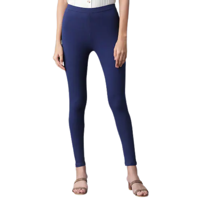 MOON FLY WOMEN LYCRA 4 WAY CHURIDAR LEGGINGS ARTICLE NO. WNLGMFD1