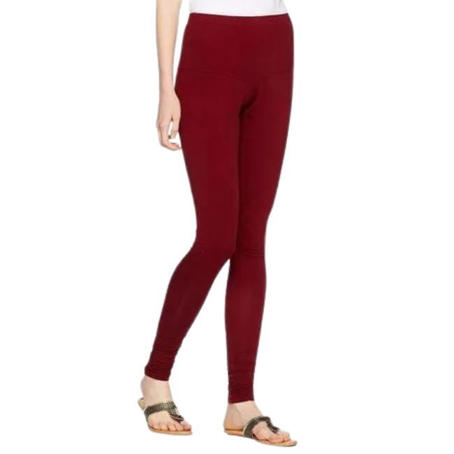 MOON FLY WOMEN LYCRA 4 WAY CHURIDAR LEGGINGS ARTICLE NO. WNLGMFD1
