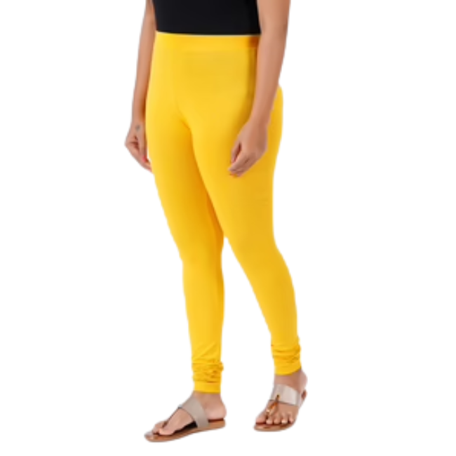 MOON FLY WOMEN LYCRA 4 WAY CHURIDAR LEGGINGS ARTICLE NO. WNLGMFD1