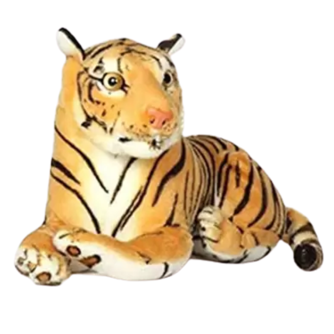 SOLO CITY GIANT TIGER (47CM) ARTICLE NO TYSCGTD1C1