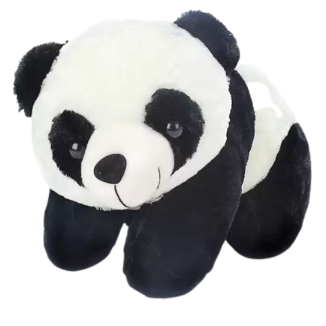 SOLO CITY PANDA (26CM) ARTICLE NO TYSCPDD1C1
