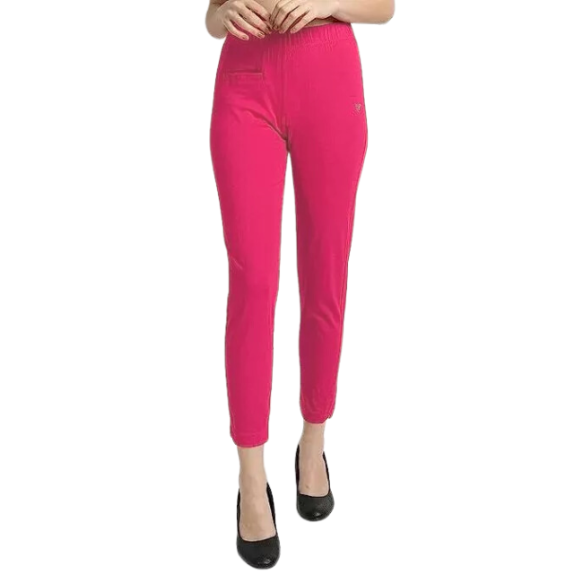 MOON FLY WOMEN 4 WAY LYCRA ANKLE KURTI PANT ARTICLE NO. WNKPMFD1