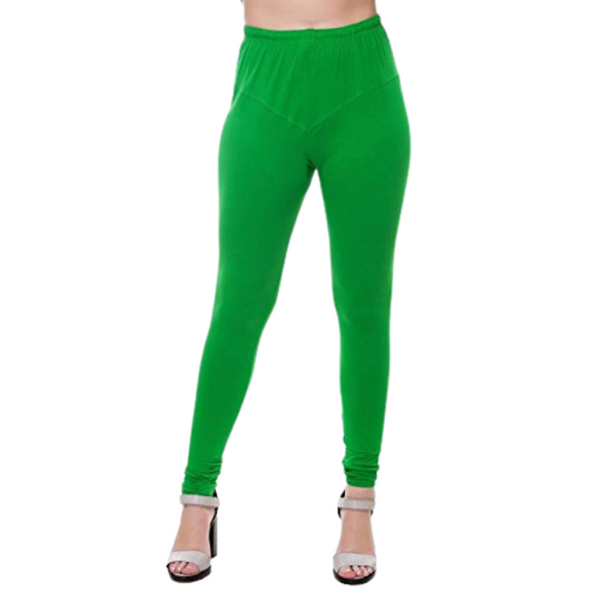 MOON FLY WOMEN LYCRA 4 WAY CHURIDAR LEGGINGS ARTICLE NO. WNLGMFD1