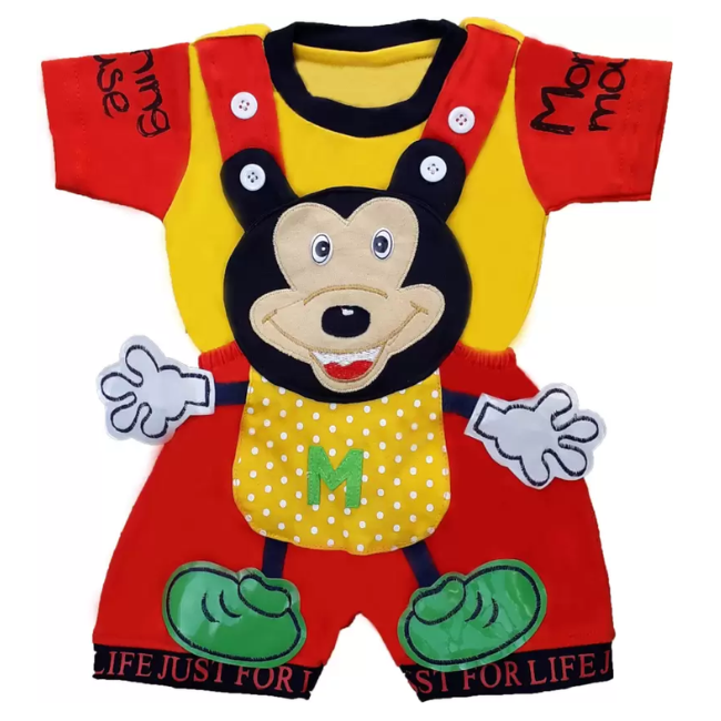 MOON FLY DUNGREE FOR BOYS & GIRLS ARTICLE NO KDDUD5C