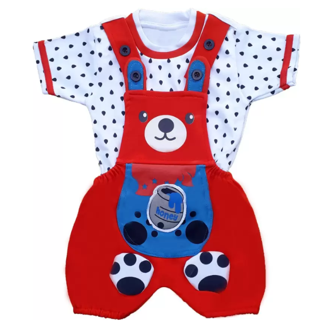 MOON FLY DUNGREE FOR BOYS & GIRLS ARTICLE NO KDDUD7C