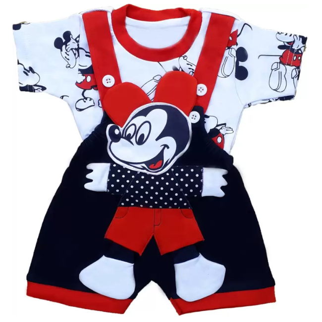 MOON FLY DUNGREE FOR BOYS & GIRLS ARTICLE NO KDDUD9C