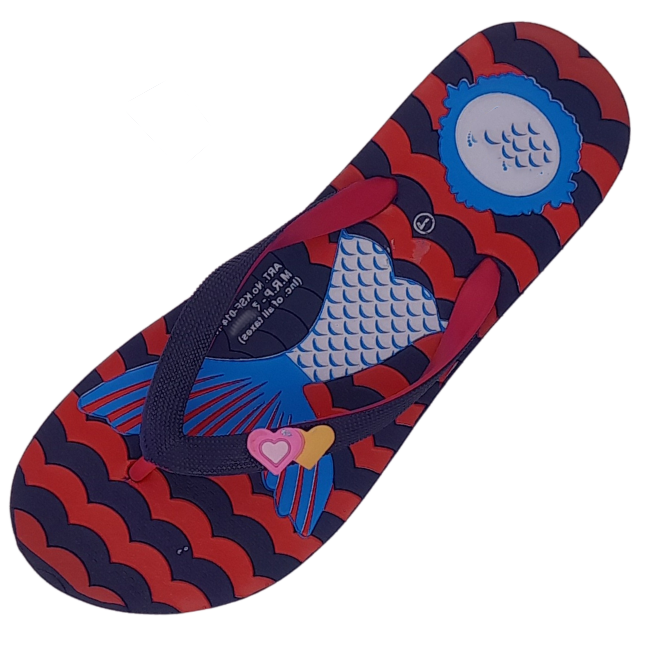 Women Comfortable Trending Stylish Slippers And Flipflop Slippers Flip Flops ARTICLE NO NTWNFWFFFUSM6