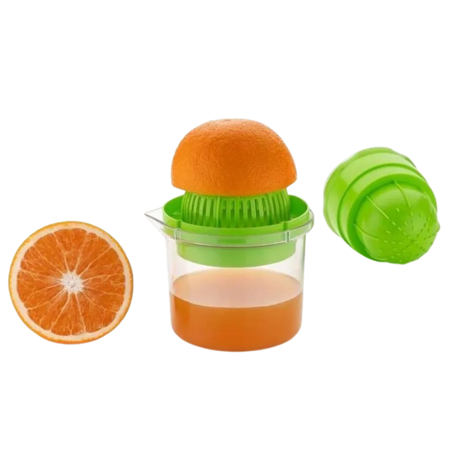 WELLMORA Mini Small Nano 2 in 1 Hand Press Manual Juicer,Fruits Juicer,Fruit Juicer for Orange,Manual Juicer for Fruits,Hand Juicer,Fruit juicer Special for Orange,Lemon,Grapes ARTICLE NO HKWMMHJD1M