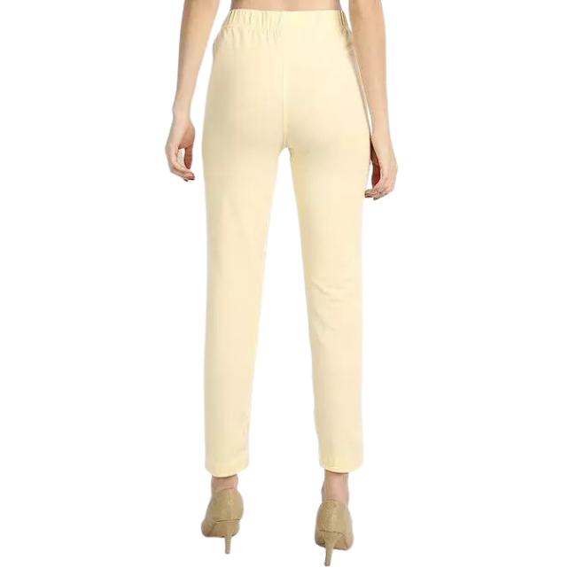 MOON FLY WOMEN 4 WAY LYCRA ANKLE KURTI PANT ARTICLE NO. WNKPMFD1