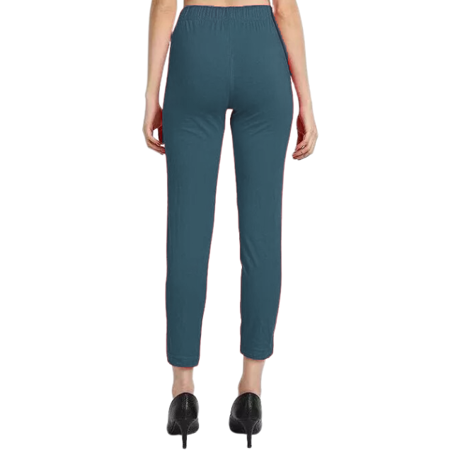 MOON FLY WOMEN 4 WAY LYCRA ANKLE KURTI PANT ARTICLE NO. WNKPMFD1