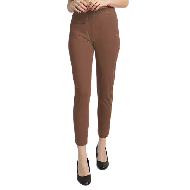 MOON FLY WOMEN 4 WAY LYCRA ANKLE KURTI PANT ARTICLE NO. WNKPMFD1