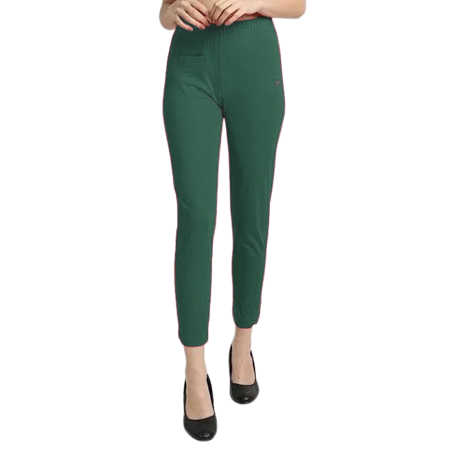 MOON FLY WOMEN 4 WAY LYCRA ANKLE KURTI PANT ARTICLE NO. WNKPMFD1