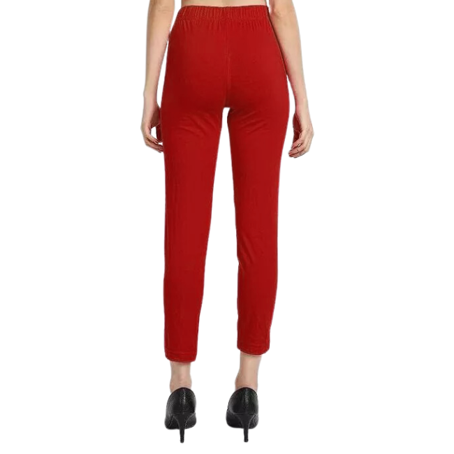 MOON FLY WOMEN 4 WAY LYCRA ANKLE KURTI PANT ARTICLE NO. WNKPMFD1